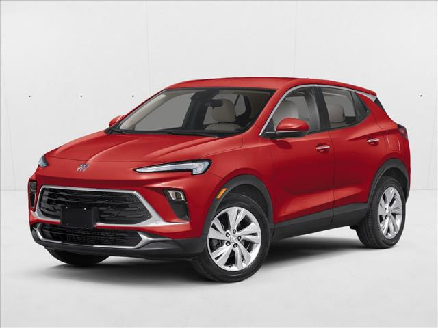 New 2026 Buick Encore GX Preferred