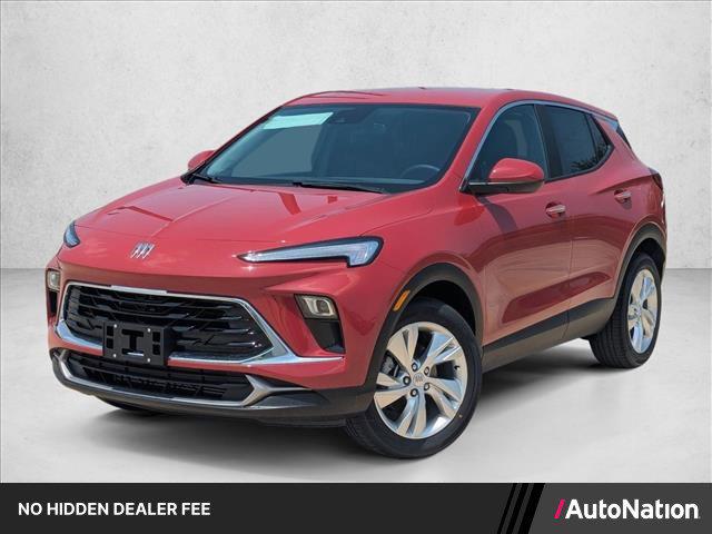 New 2026 Buick Encore GX Preferred