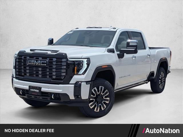 New 2026 GMC Sierra 2500 Denali Ultimate
