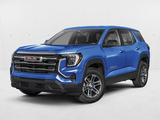 New 2026 GMC Terrain FWD Elevation
