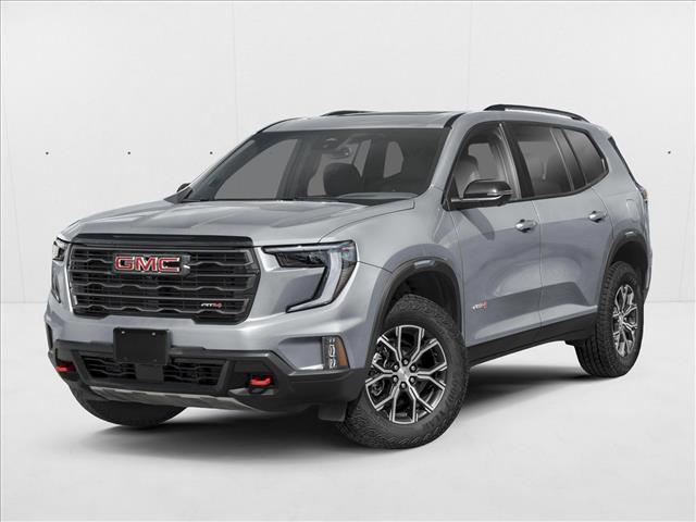 New 2026 GMC Acadia AT4 AWD