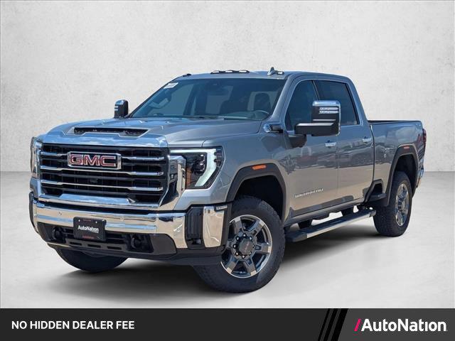 New 2026 GMC Sierra 2500 SLT