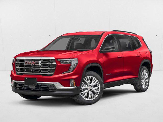 New 2026 GMC Acadia Elevation FWD