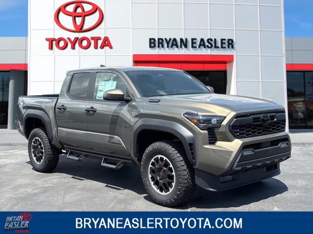 New 2026 Toyota Tacoma Hybrid TRD HYBRID