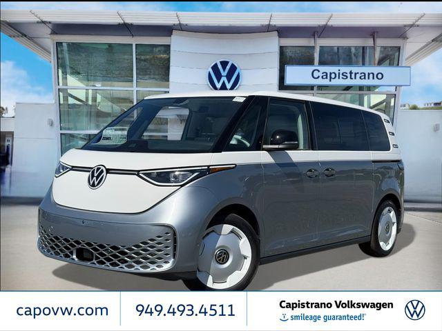New 2025 Volkswagen ID. Buzz 1st Edition
