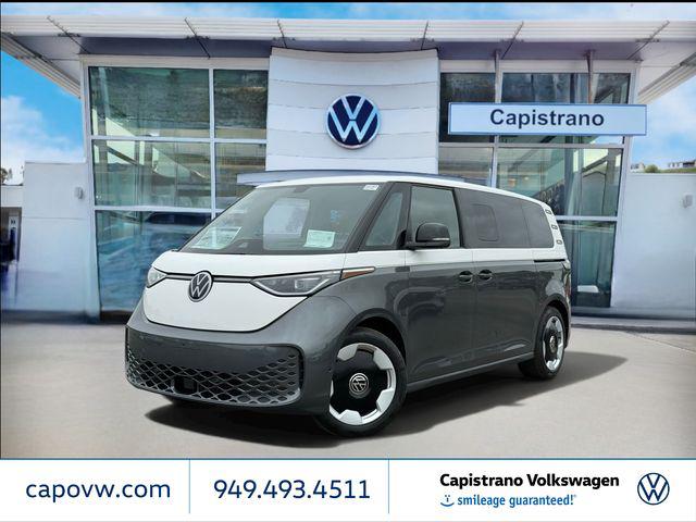 New 2025 Volkswagen ID. Buzz Pro S Plus with 4MOTION