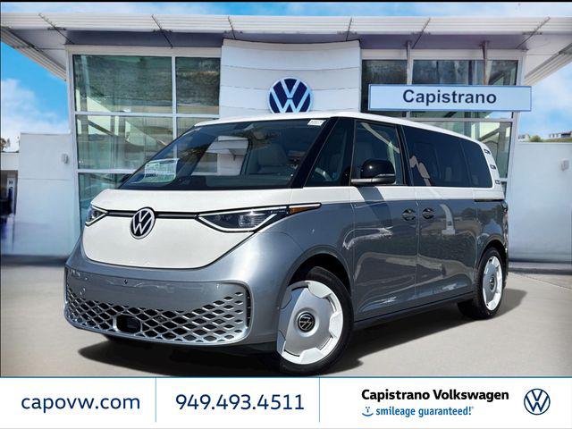New 2025 Volkswagen ID. Buzz 1st Edition with 4MOTION
