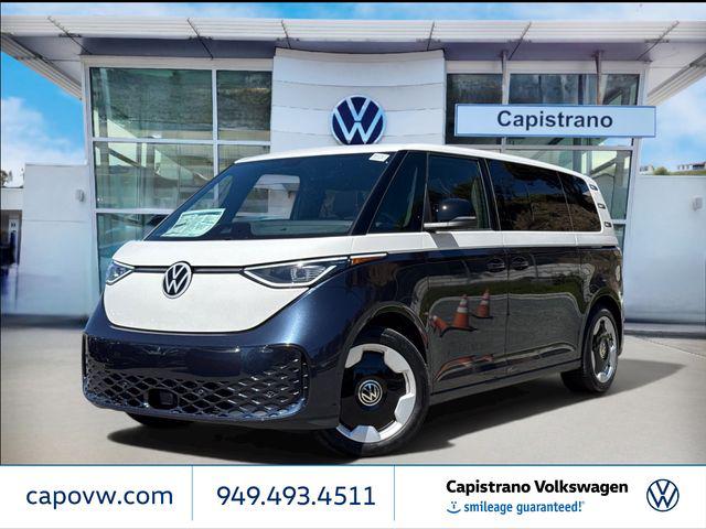 New 2025 Volkswagen ID. Buzz Pro S Plus