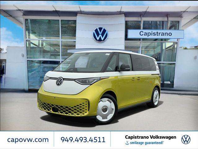 New 2025 Volkswagen ID. Buzz 1st Edition with 4MOTION