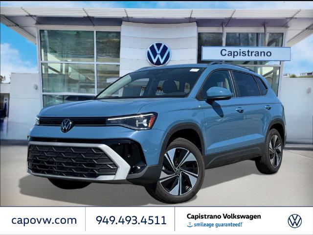 New 2026 Volkswagen Taos SE