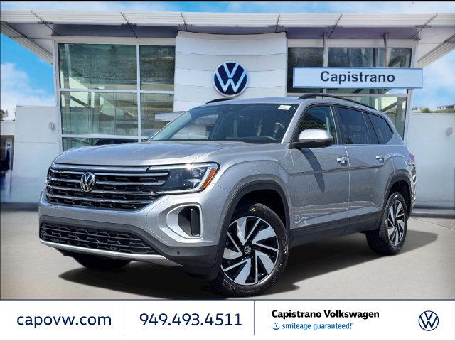 New 2026 Volkswagen Atlas 2.0T SE w/Technology
