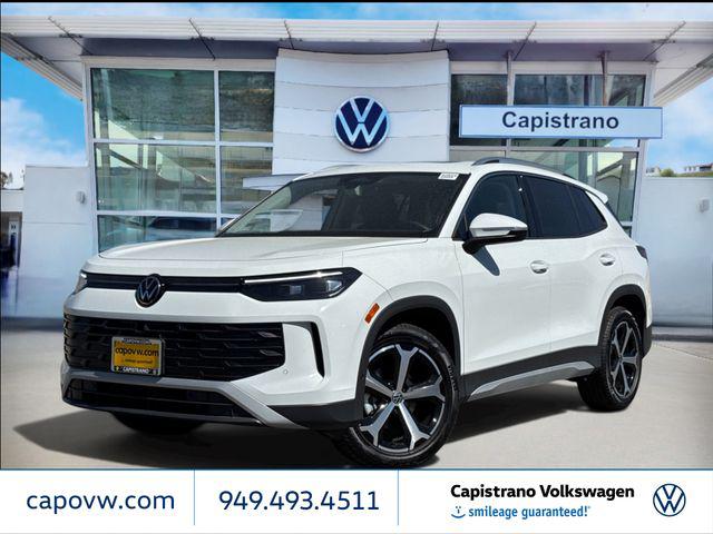 New 2026 Volkswagen Tiguan 2.0T SE
