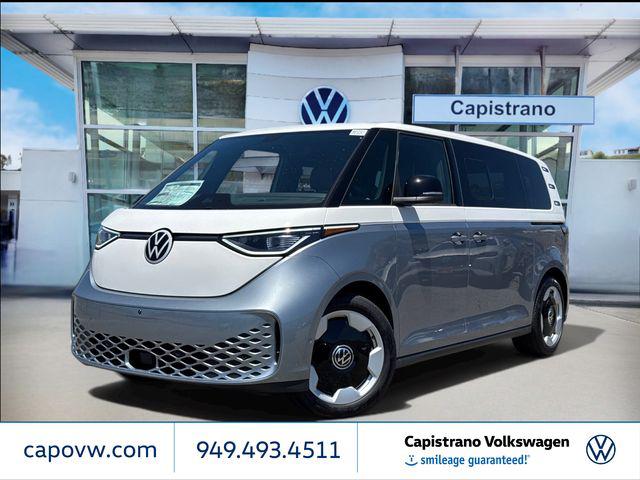 New 2025 Volkswagen ID. Buzz Pro S Plus with 4MOTION