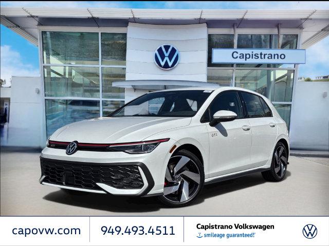 New 2026 Volkswagen Golf GTI 2.0T S DSG