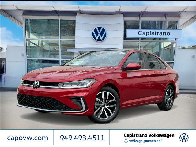 New 2026 Volkswagen Jetta 1.4T SE