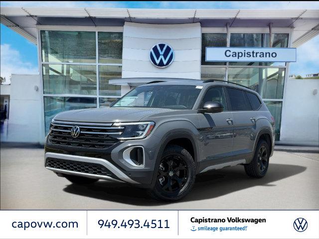 New 2026 Volkswagen Atlas Peak Edition