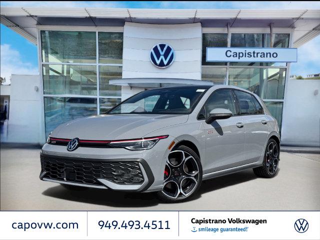 New 2026 Volkswagen Golf GTI 2.0T S DSG
