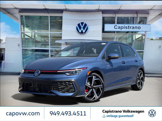 New 2026 Volkswagen Golf GTI 2.0T SE DSG