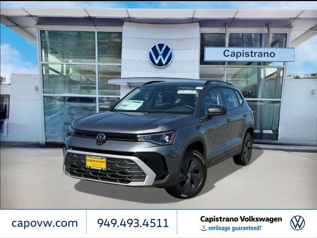 New 2026 Volkswagen Taos S