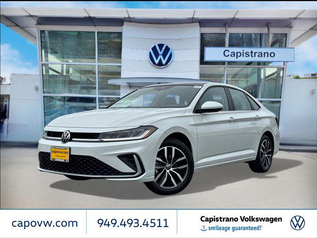 New 2026 Volkswagen Jetta 1.4T SE