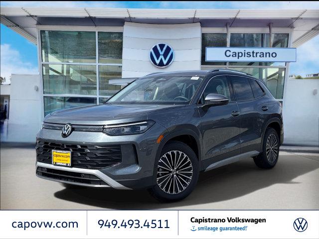 New 2026 Volkswagen Tiguan 2.0T S