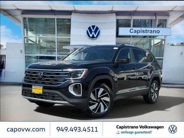 New 2026 Volkswagen Atlas 2.0T SEL