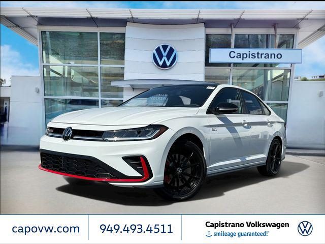 New 2026 Volkswagen Jetta GLI 2.0T Autobahn