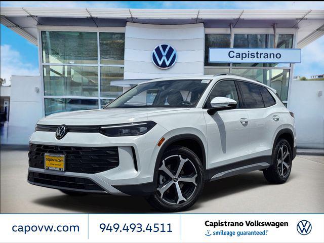 New 2026 Volkswagen Tiguan 2.0T SE