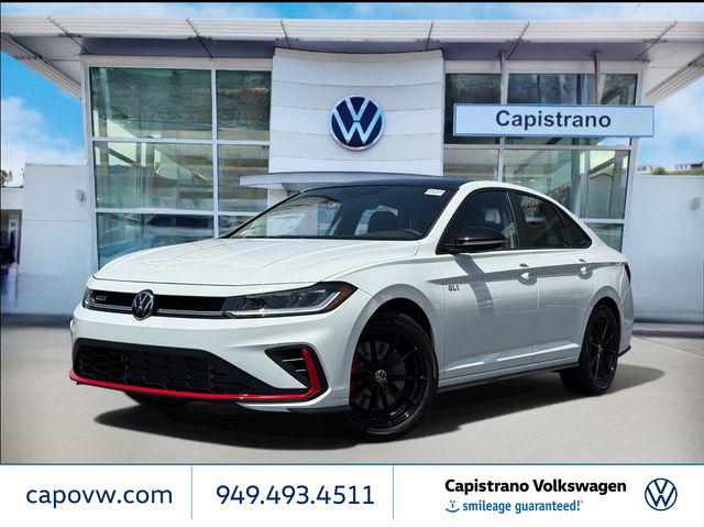 New 2026 Volkswagen Jetta GLI 2.0T Autobahn