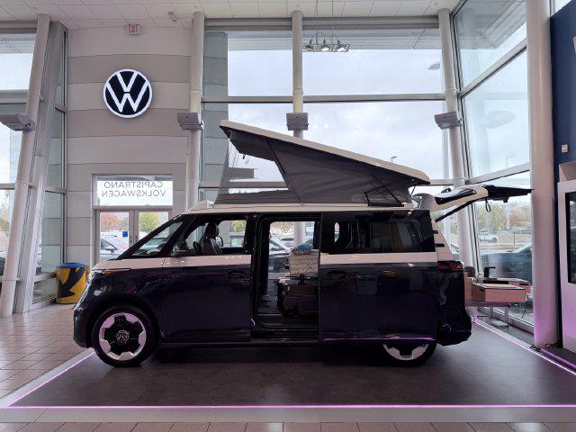 2025 Volkswagen ID. Buzz Pro S Plus