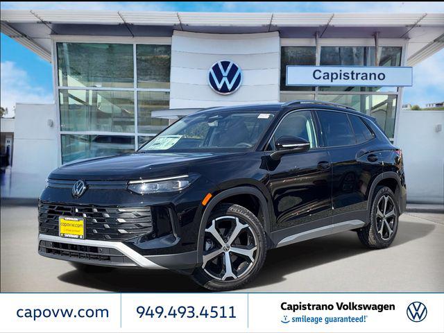 New 2026 Volkswagen Tiguan 2.0T SE