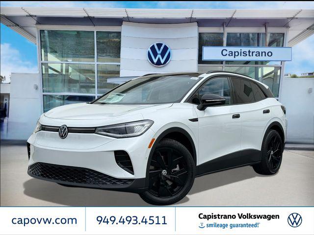 New 2026 Volkswagen ID.4 Pro S