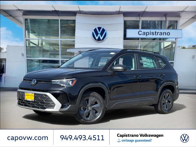 New 2027 Volkswagen Taos S