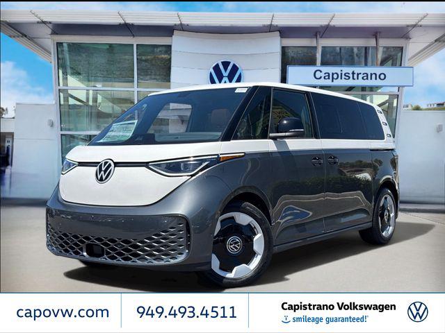 New 2025 Volkswagen ID. Buzz Pro S Plus with 4MOTION