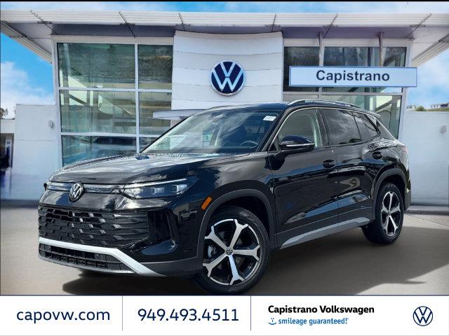 New 2026 Volkswagen Tiguan 2.0T SE