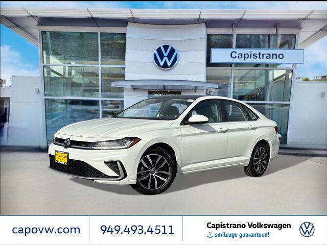 New 2026 Volkswagen Jetta 1.4T SE