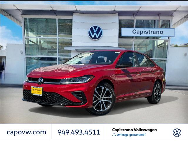 New 2026 Volkswagen Jetta 1.4T S