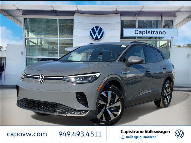 New 2026 Volkswagen ID.4 Pro