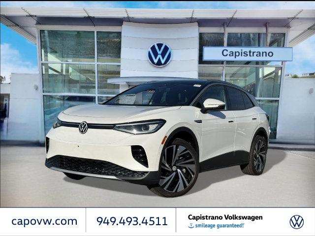 New 2026 Volkswagen ID.4 AWD Pro S Plus