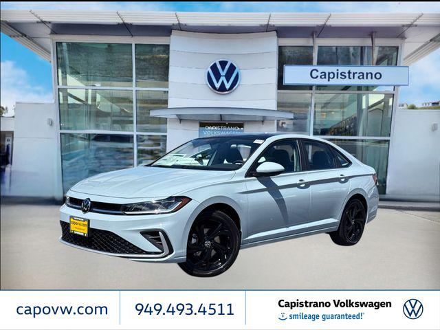 New 2026 Volkswagen Jetta 1.4T SE