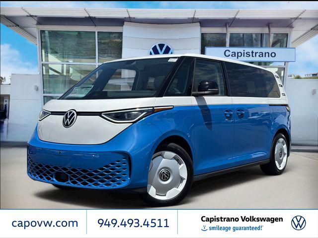 New 2025 Volkswagen ID. Buzz 1st Edition with 4MOTION
