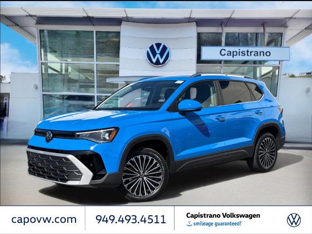 New 2027 Volkswagen Taos SE