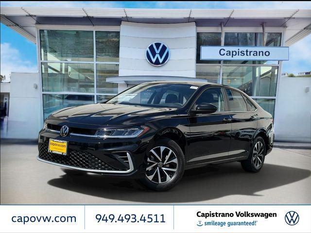 New 2026 Volkswagen Jetta 1.4T S
