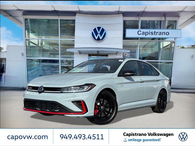 New 2026 Volkswagen Jetta GLI 2.0T Autobahn