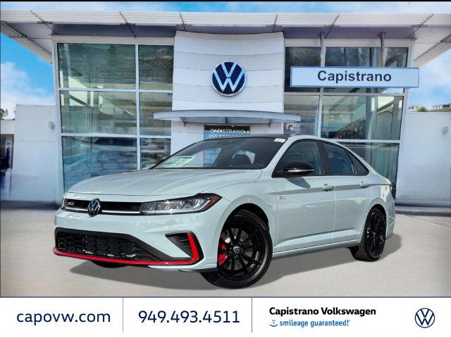 New 2026 Volkswagen Jetta GLI 2.0T Autobahn