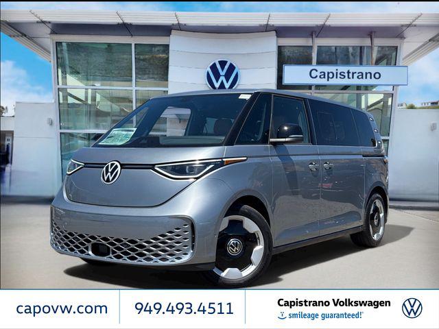 New 2025 Volkswagen ID. Buzz Pro S