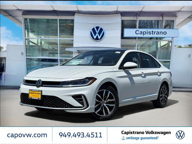 New 2026 Volkswagen Jetta 1.4T SE