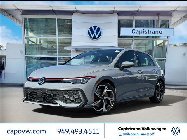 New 2026 Volkswagen Golf GTI 2.0T SE DSG