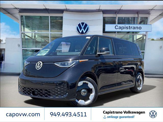 New 2025 Volkswagen ID. Buzz Pro S
