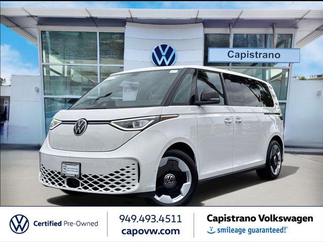2025 Volkswagen ID. Buzz Pro S